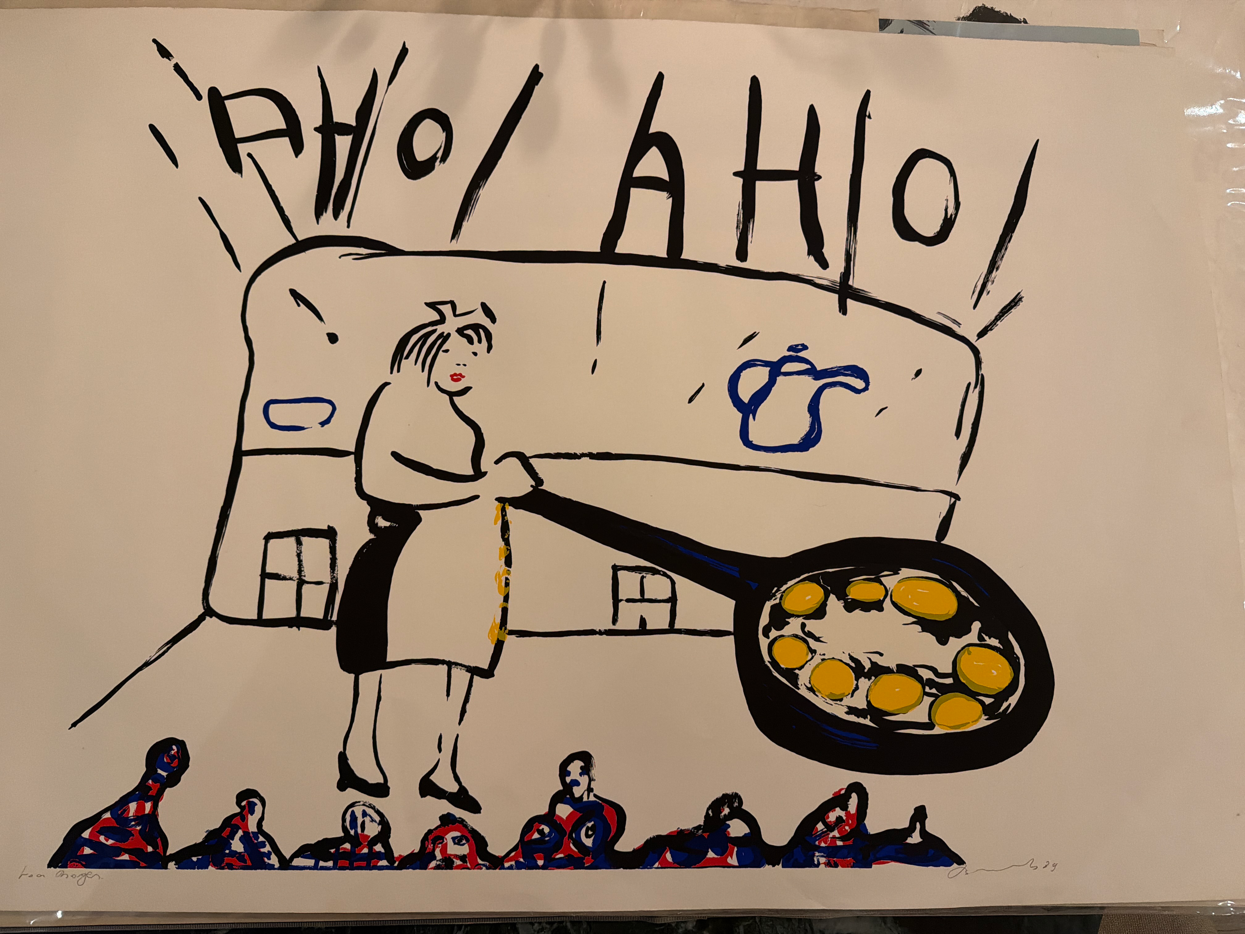 Fred Bervoets (1942)