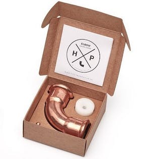 Studio Heetman - Bijzondere wandkandelaar van ontwerpersduo Heetman-Patijn kopen? Bied vanaf 25!