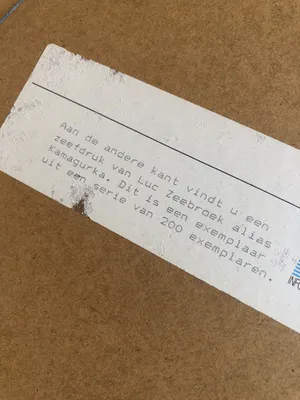 Kamagurka - De wetten van Bert kopen? Bied vanaf 95!