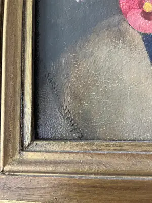 Sarika Goth - Bloemen in vaas kopen? Bied vanaf 400!