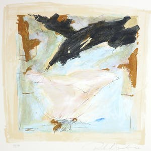 Richard Smeets - Zeefdruk, Zonder titel kopen? Bied vanaf 1!