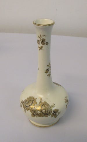 Plateelbakkerij Zuid-Holland - Solifleur vaasje kopen? Bied vanaf 20!