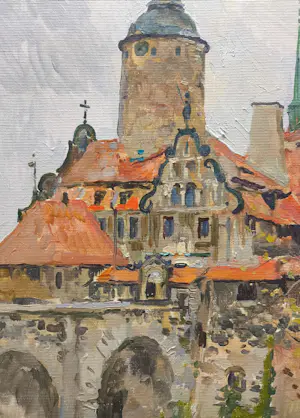 Dmitri Kostylov - Kasteel in Polen kopen? Bied vanaf 200!