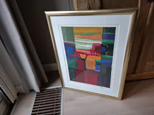 Ton Schulten - litho 139/180 - herfst I. gesigneerd r.o. kopen? Bied vanaf 295!