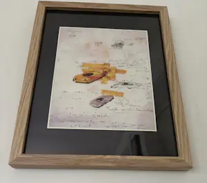 Panamarenko - Solar car kopen? Bied vanaf 395!