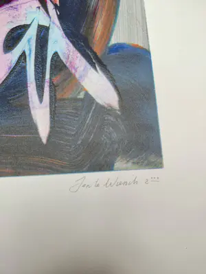 Jan te Wierik - Het Masker kopen? Bied vanaf 1!