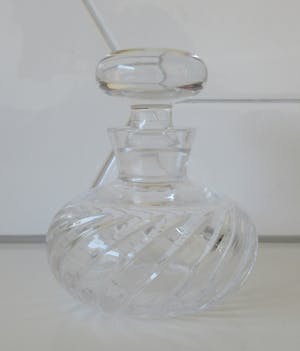 Atlantis - Kristallen geslepen likeur karafje kopen? Bied vanaf 15!