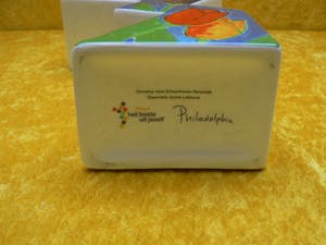 Niet of onleesbaar gesigneerd - Janine Lokhorst - Schoonhoven Keramiek - Tulpenvaas kopen? Bied vanaf 1!