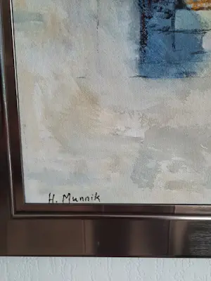 Henk Munnik - Zonder titel kopen? Bied vanaf 250!