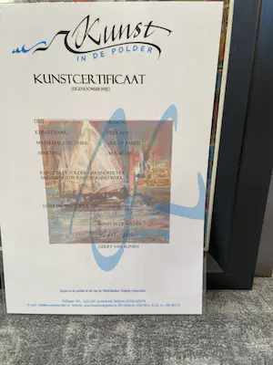 Frea May - "Heaven II" kopen? Bied vanaf 125!