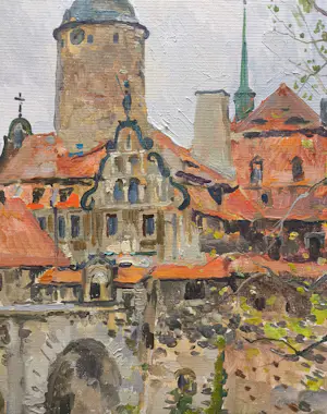 Dmitri Kostylov - Kasteel in Polen kopen? Bied vanaf 200!