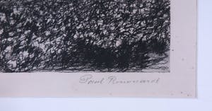 Paul Renouard - Litho, Place de la Concorde tijdens de overwinning van 1918 kopen? Bied vanaf 50!