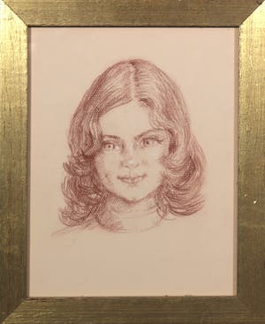 Martin Reisberg - Krijt, Figuur kopen? Bied vanaf 1!