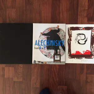 Pierre Alechinsky - Onbekend kopen? Bied vanaf 550!