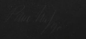 Paul Huf - Foto, Switzerland, Gstaad - Ingelijst kopen? Bied vanaf 1!