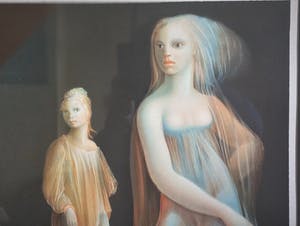Leonor Fini - Drie Magische Vrouwen kopen? Bied vanaf 235!