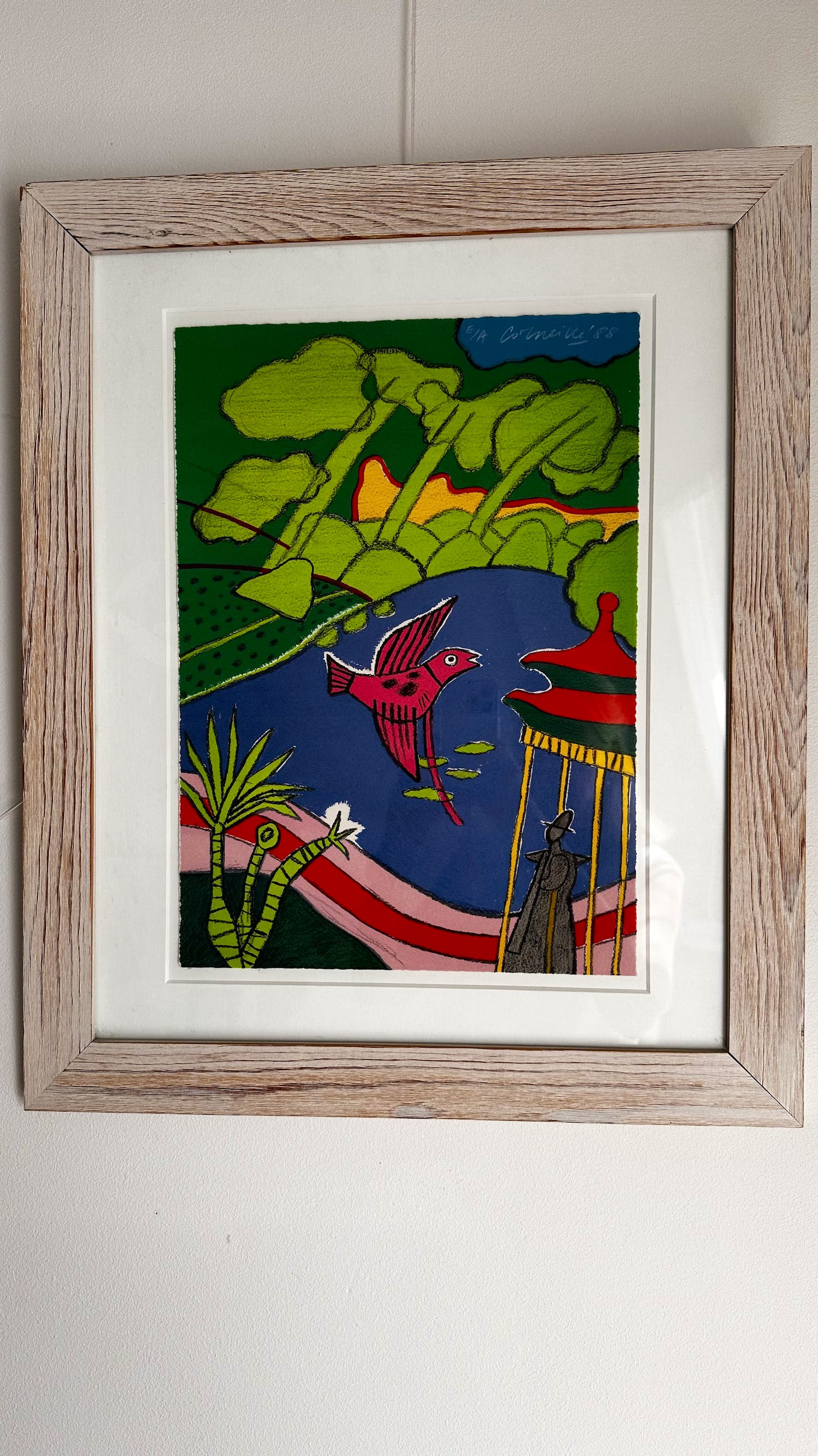 Corneille - L’oiseau kopen? Bied vanaf 300!