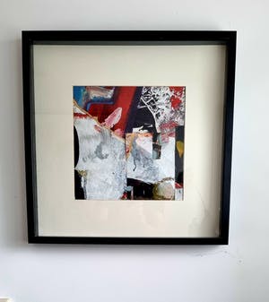 Peter Klashorst - Collage kopen? Bied vanaf 95!