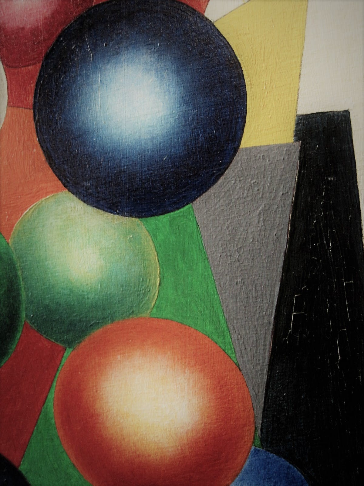 Niet of onleesbaar gesigneerd - Hollands POPart schilderij "Bubblegum" gesigneerd Jack de Nijs 1972 kopen? Bied vanaf 1!