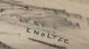 Cor Noltee - A2141-10 - Industrieel landschap kopen? Bied vanaf 150!