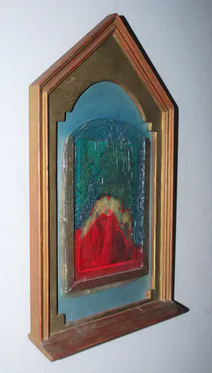 Ed Toorenburg - Icoon in Icoon , 1989 - kopen? Bied vanaf 50!