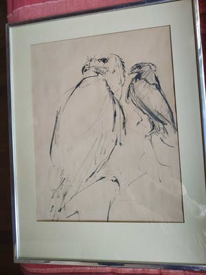 Frits van Eeden - zonder titel kopen? Bied vanaf 10!