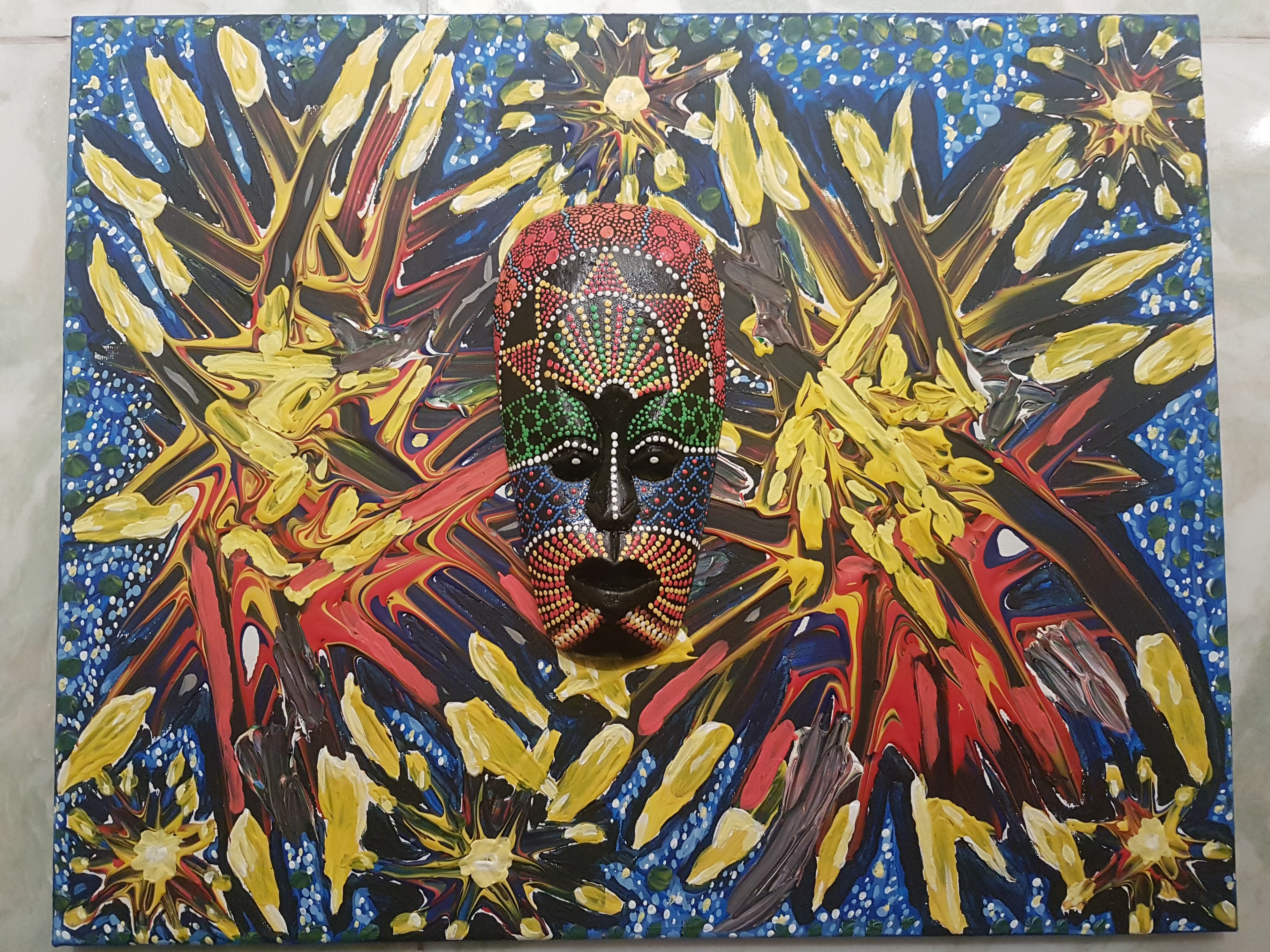 Niet of onleesbaar gesigneerd - Out galaxy kopen? Bied vanaf 1!