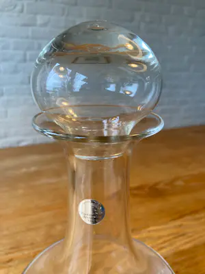 Floris Meydam - Floris Meijdam Leerdam 70s karaf Allegro kopen? Bied vanaf 35!