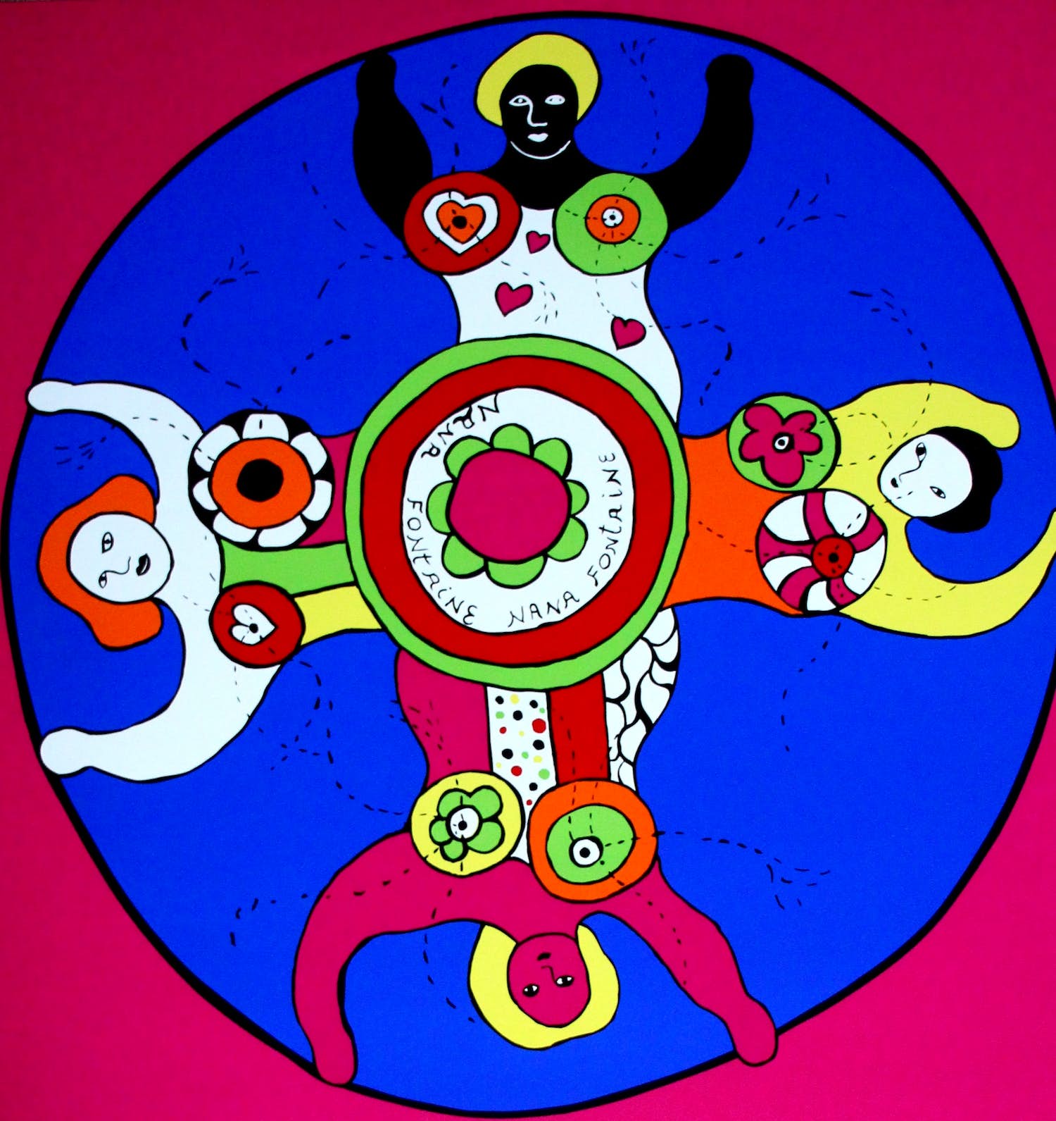 Niki de Saint-Phalle - Offsetlitho kopen? Bied vanaf 75!
