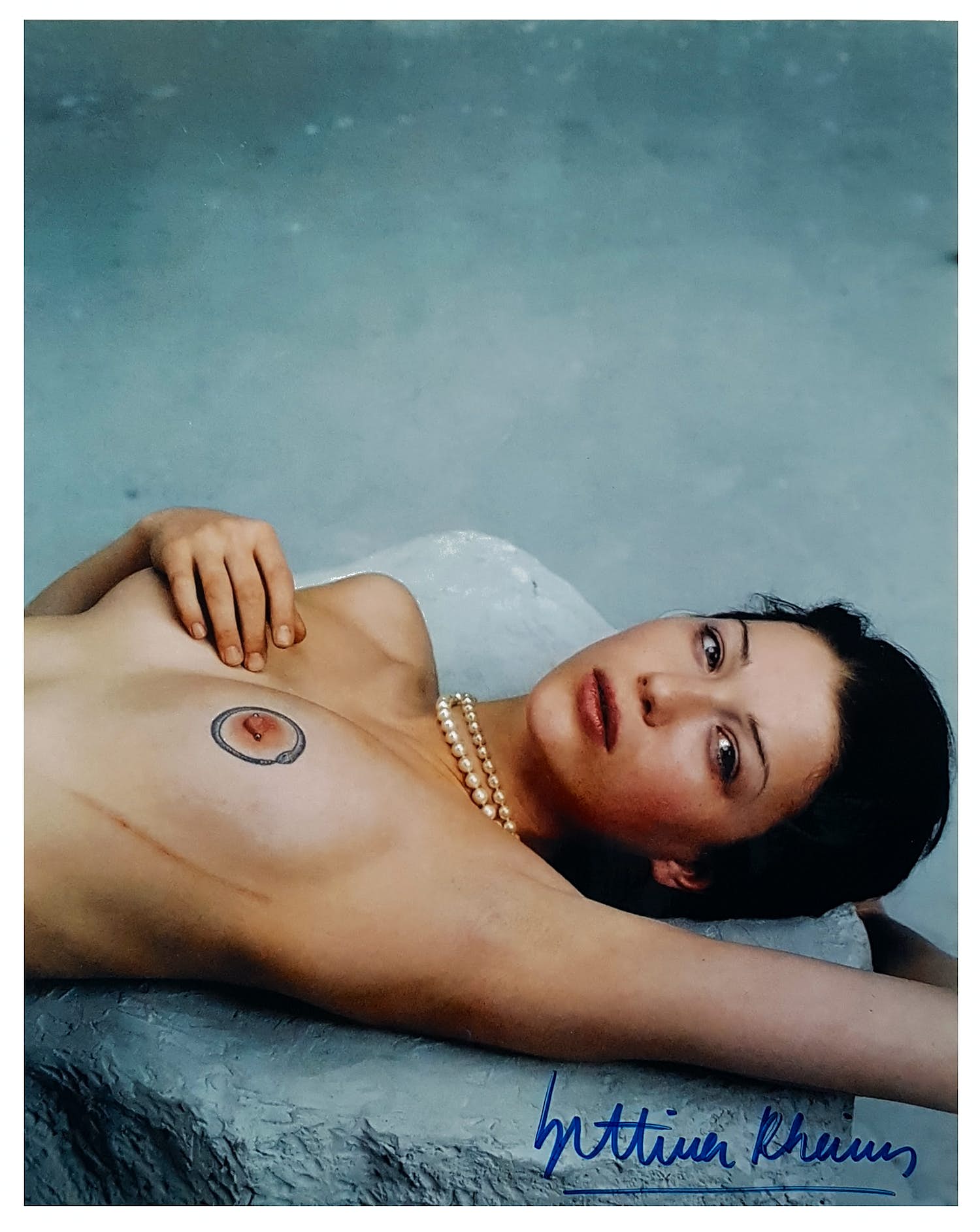 Bettina Rheims - Ohne Titel kopen? Bied vanaf 79!