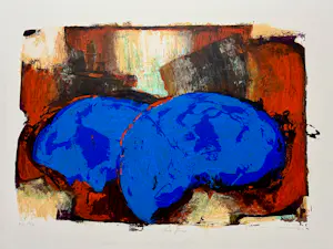 Hans Vanhorck - Blue flow kopen? Bied vanaf 35!