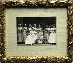 MARIA CALLAS foto Erio Piccagliani 1955 verkocht voor € 1!