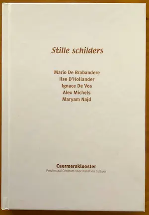 Raoul De Keyser - 4 Items - "Zeilen...Heuvels" - Ilse d'Hollander - De Brabandere - Roland Jooris kopen? Bied vanaf 60!