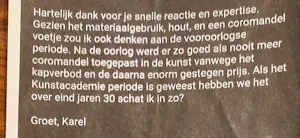 Joop Hekman - Staande vrouw kopen? Bied vanaf 200!
