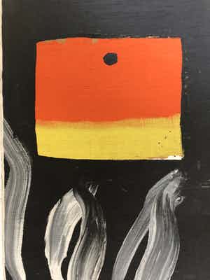 Leon Adriaans - Maanland verkocht voor € 495!