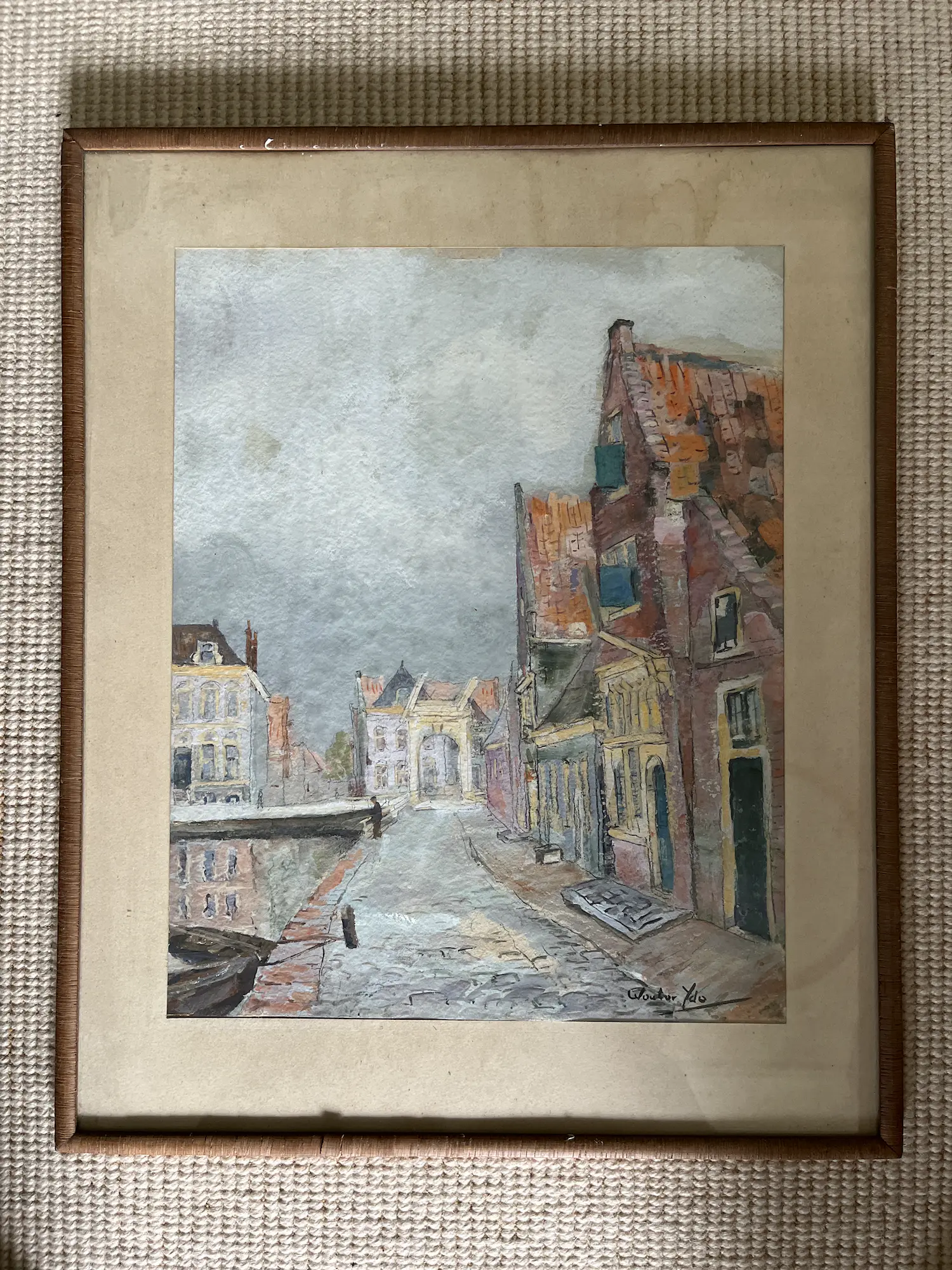Wouter Ydo (1887-1965)