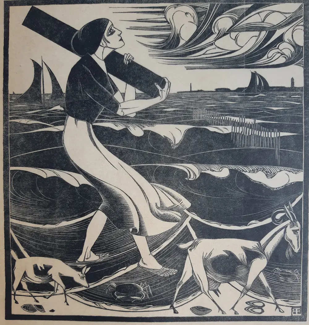 Bernard Essers (1893-1945)