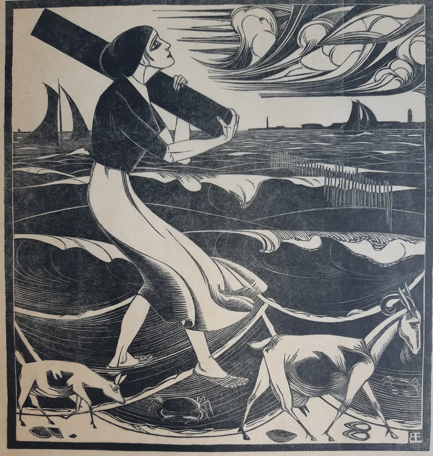 Bernard Essers (1893-1945)