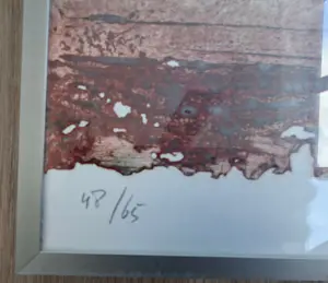 Frank Porcelijn - Kleurets Tweeluik Fata Morgana kopen? Bied vanaf 100!