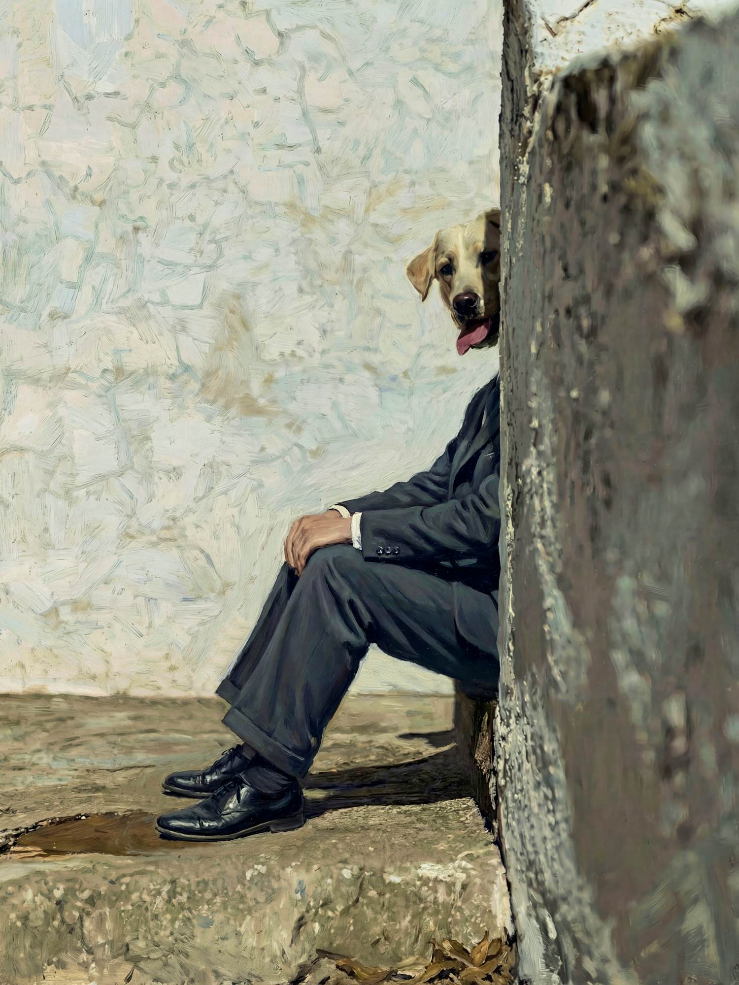 Mr Strange - Meneer Hooper en zijn hond kopen? Bied vanaf 85!