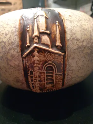 Sylvain Hublet - Gres pot met deksel. kopen? Bied vanaf 1!