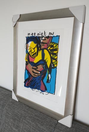 Herman Brood - Nee niet nu kopen? Bied vanaf 350!