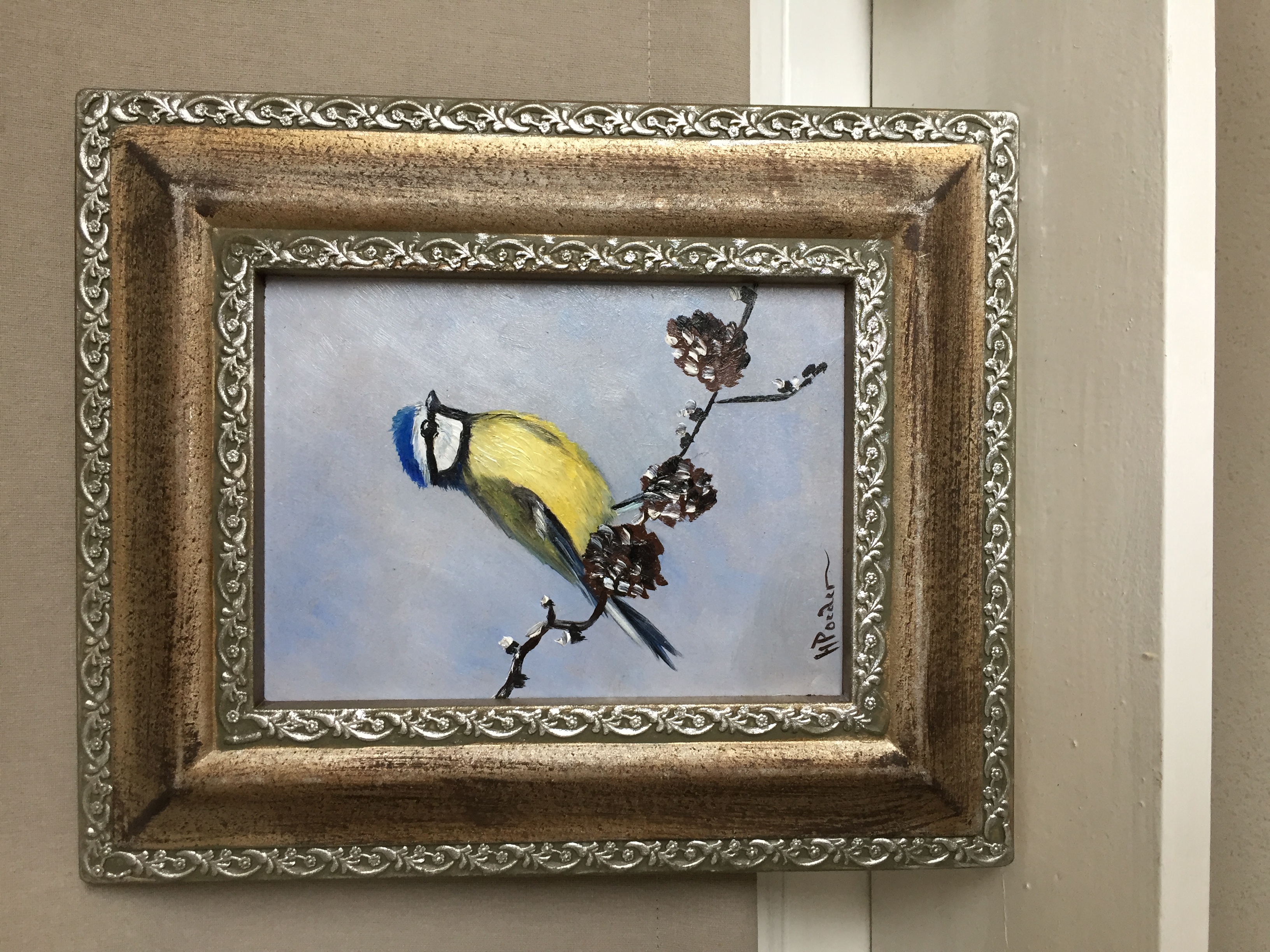 Henk Poeder - Pimpelmeesje verkocht voor € 59!