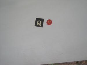 Hillebrand Leuchten - Zwarte paddenstoel tafellamp. kopen? Bied vanaf 150!