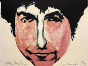 Willem Sanders - Bob Dylan/ Zimmerman (groot) kopen? Bied vanaf 65!