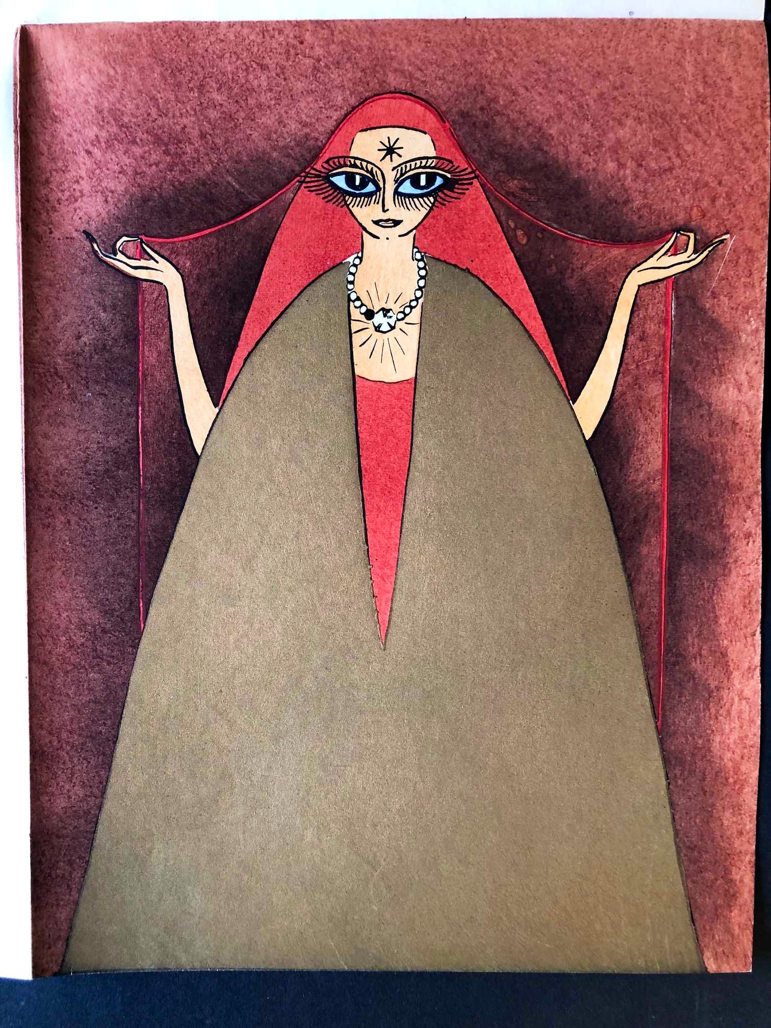 Kees van Dongen - Hassan-Badreddine-el-Bass Raoui - 1918 kopen? Bied vanaf 895!