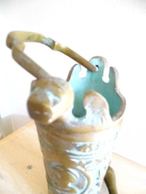 Brons (Onbekend) - Wijwatervat kopen? Bied vanaf 160!