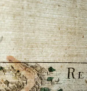 Matthäus Merian - Plattegrond Reims en Champaigne (LAATSTE KANS!) kopen? Bied vanaf 100!