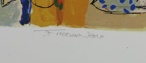 Fathel Neema - Zeefdruk, Zonder titel kopen? Bied vanaf 1!