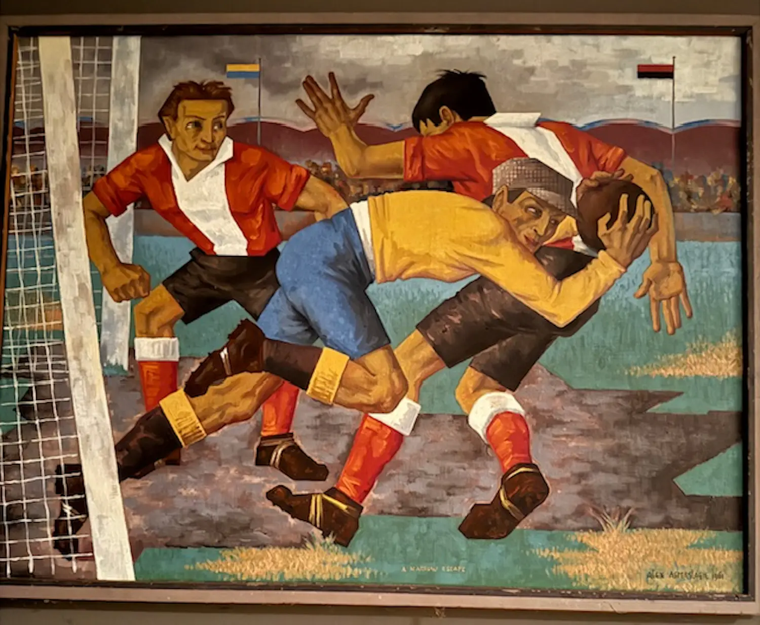 Alex Asperslagh (1901-1984)